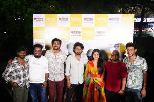 ஊடகங்களுக்கும், ரசிகர்களுக்கும் நன்றி தெரிவித்த ‘ஆண்பாவம் பொல்லாதது’ படக்குழு