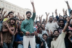 துல்கர் சல்மானின் “ஐ அம் கேம்” (I Am Game ) – படப்பிடிப்பு நிறைவு, ஆகஸ்ட் 2026 உலகமெங்கும்  வெளியாகிறது !!