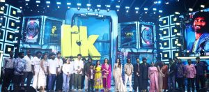 பிரதீப் ரங்கநாதன் – விக்னேஷ் சிவன் கூட்டணியில் உருவான ‘லவ் இன்சூரன்ஸ் கம்பெனி’ (LIK) திரைப்பட முன் வெளியீட்டு விழா !!