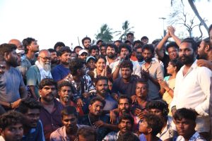 R.S இன்ஃபோடெயின்மென்ட் தயாரிப்பில் ‘மண்டாடி’ படப்பிடிப்பு நிறைவு – பின்னணி பணிகள் முழு வேகத்தில்!