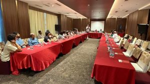 தென் இந்திய திரைப்பட தயாரிப்பாளர்கள் தொழில்துறை சூழலை பாதுகாக்க ஒன்றிணைகின்றனர்; புதிய சங்கத்திற்கான வழிநடத்தல் குழு அமைப்பு