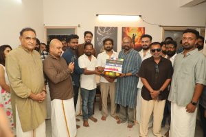 “தத் த்வம் அஸி” (2026) படத்தின் படப்பிடிப்பு இனிதே துவங்கியது!!