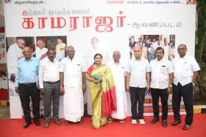 “காமராஜ் “திரைப்படத்தை அரசுடமையாக்க வேண்டும்” – இயக்குநர் A.J. பாலகிருஷ்ணன்!