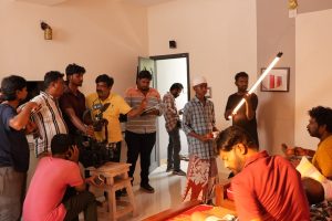 ‘கார்கில்’, ‘டேக் டைவர்ஷன்’ பட இயக்குநர் ஷிவானி செந்திலின் புதிய திரைப்படம் பரபரப்பான படப்பிடிப்பில்