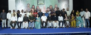 கில்ட் தமிழ் திரைப்பட தயாரிப்பாளர்கள் சங்கம் சார்பில்,  “ஹபீபி” படத்திற்கு பாராட்டு விழா !