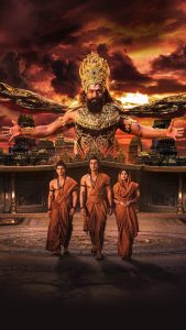 ‘ராமாயணா’ திரைப்படத்தின் முதல் பாகம் நவம்பர் 5 அன்று உலகம் முழுவதும் வெளியாகிறது!