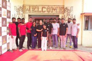இயக்குநர் விக்னேஷ் சிவன் தொடங்கி வைத்த ‘உலக உணவு நாள்’ பிரியாணி திருவிழா